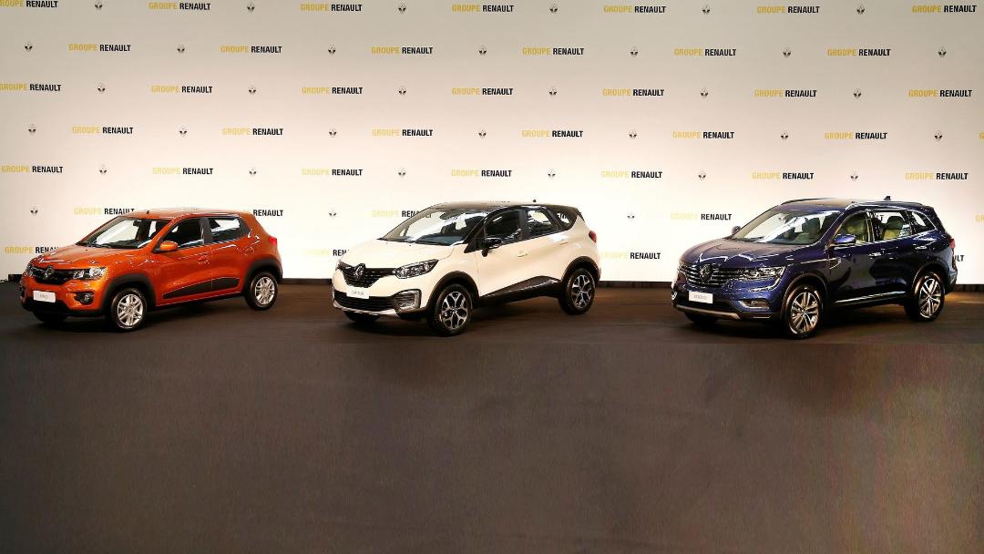 رنو کوئید / renault kwid