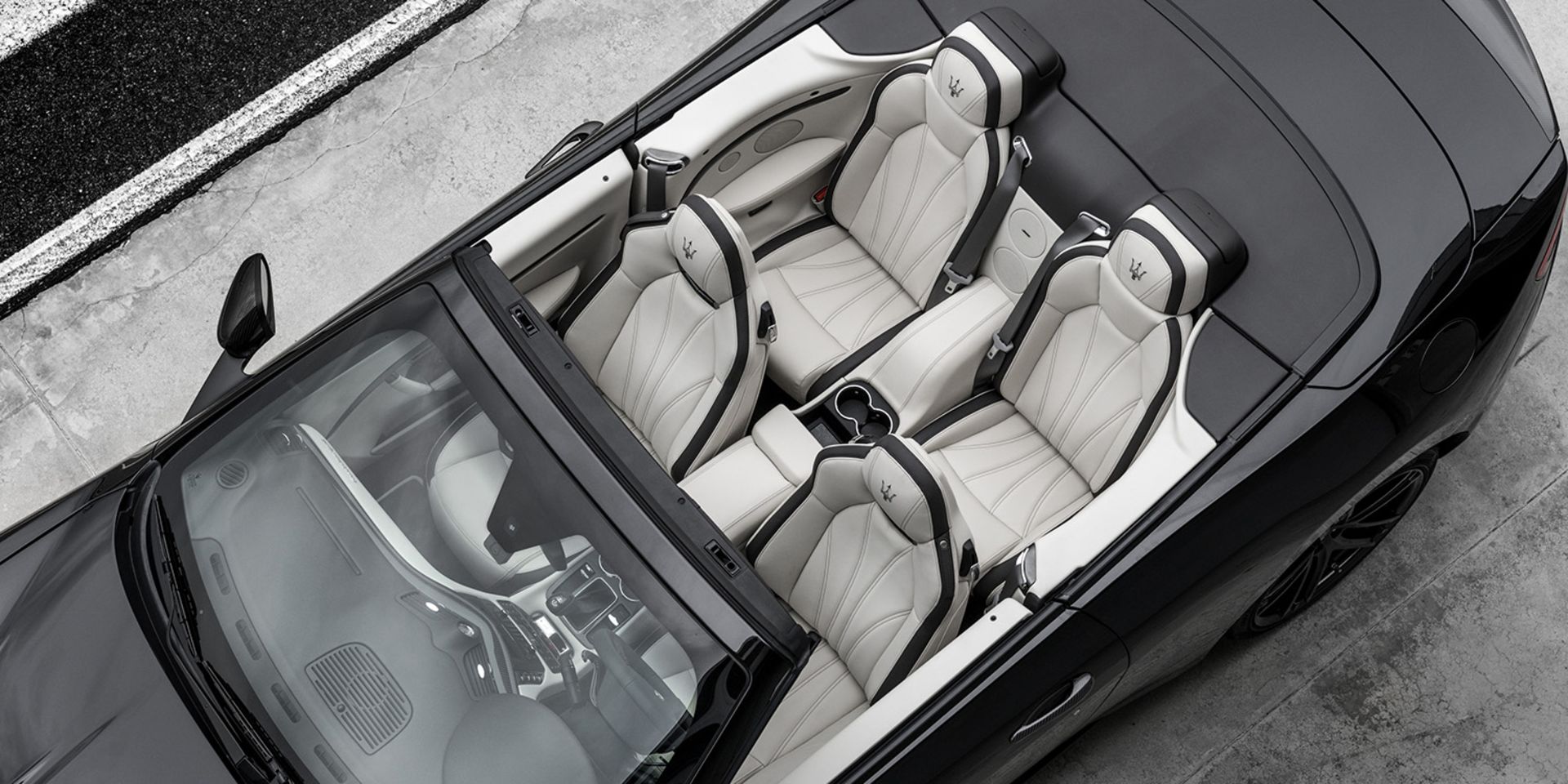 Maserati GranTurismo and GranCabrio special editions