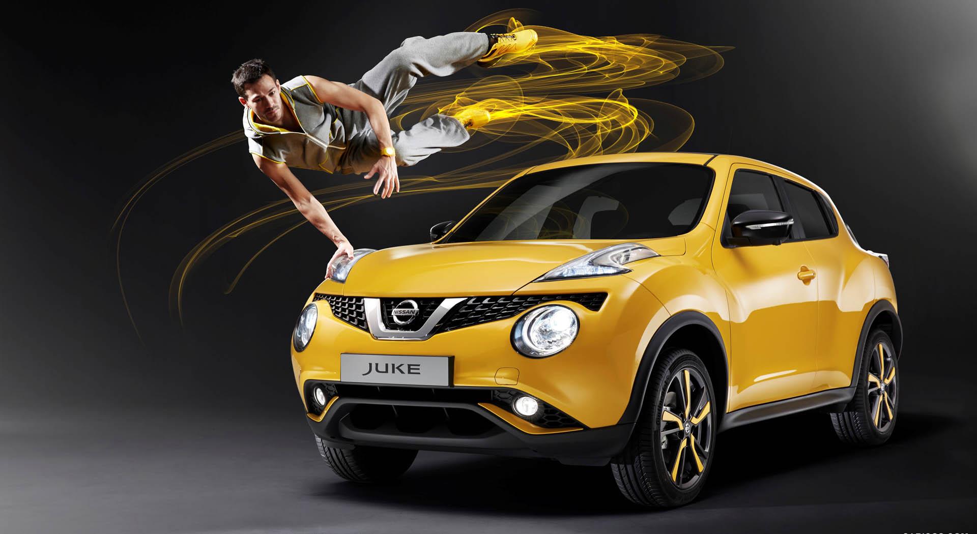 نیسان جوک Nissan juke