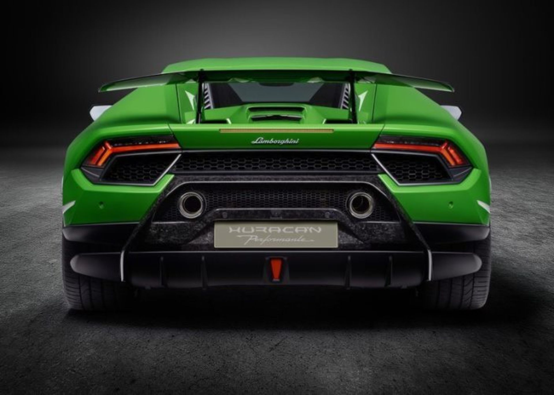 لامبورگینی هوراکان پرفورمانته