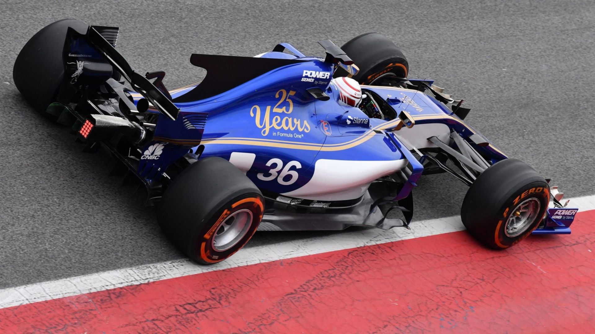 پیش فصل فرمول یک