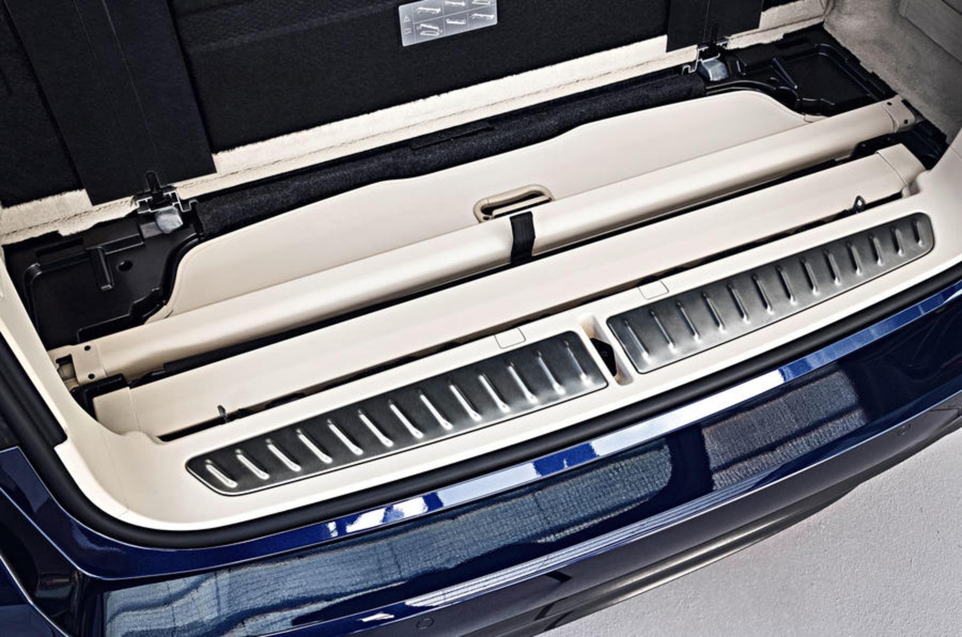 2017 BMW 5 Series Touring