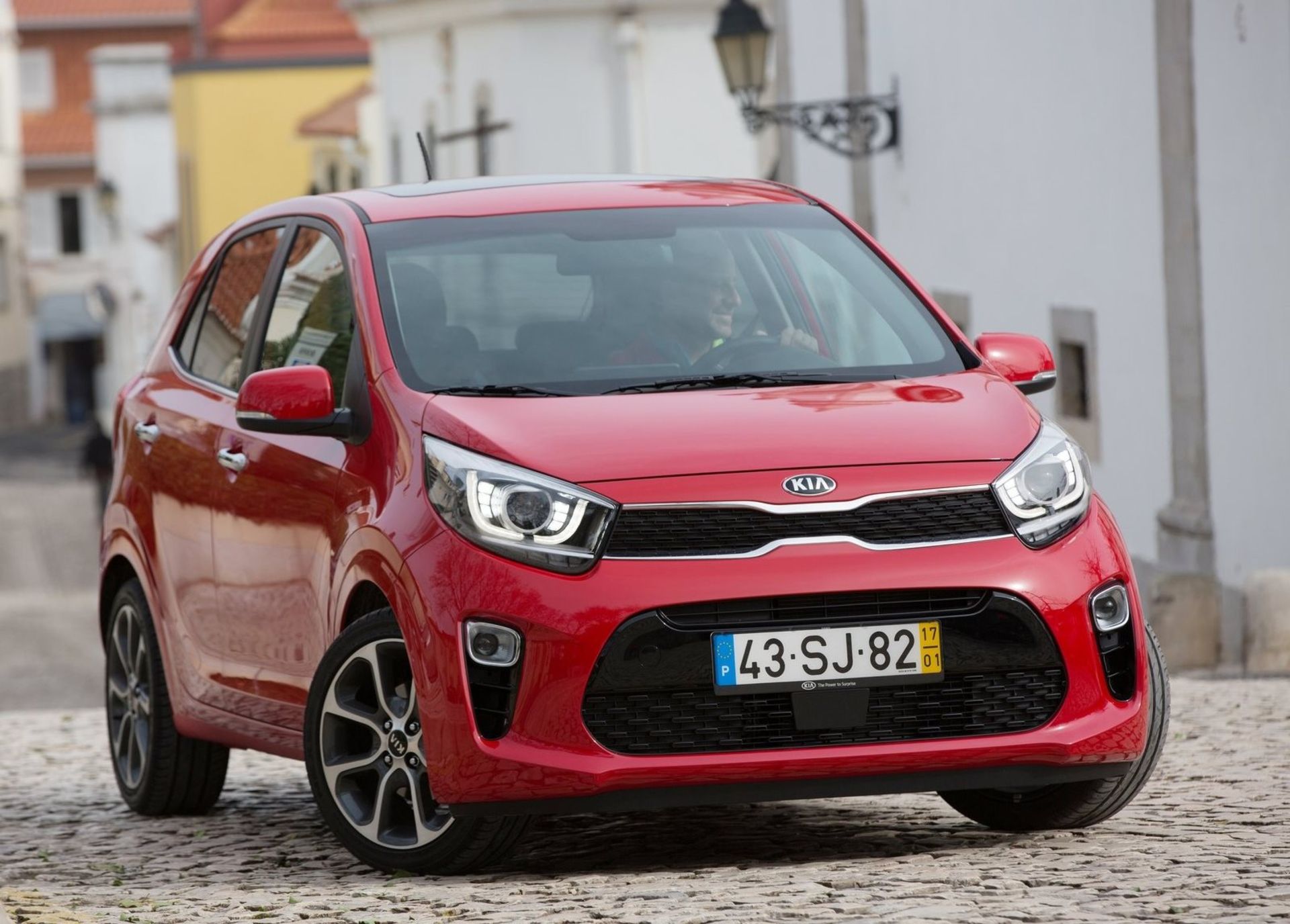 پیکانتو جی تی