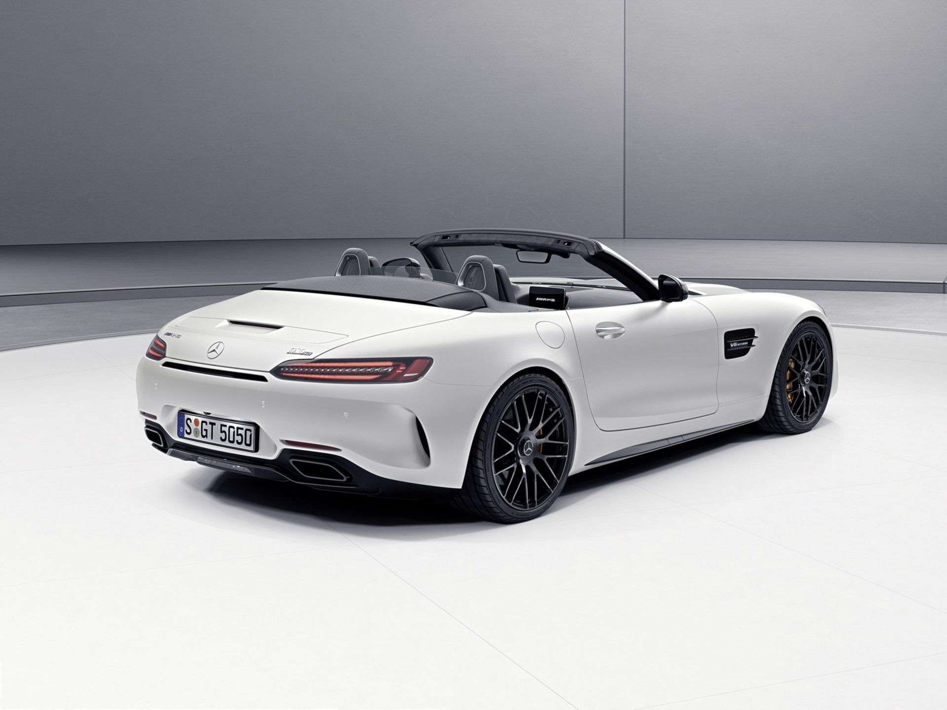 AMG 50 Edition