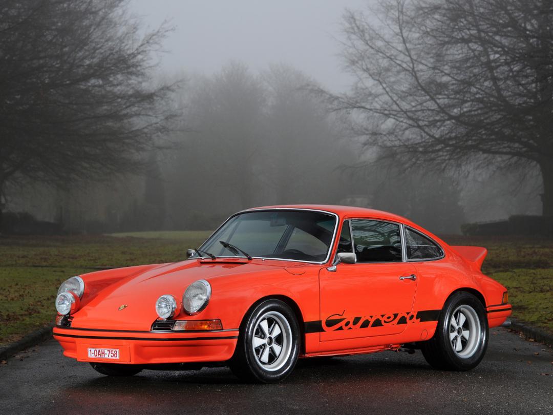 پورشه 911