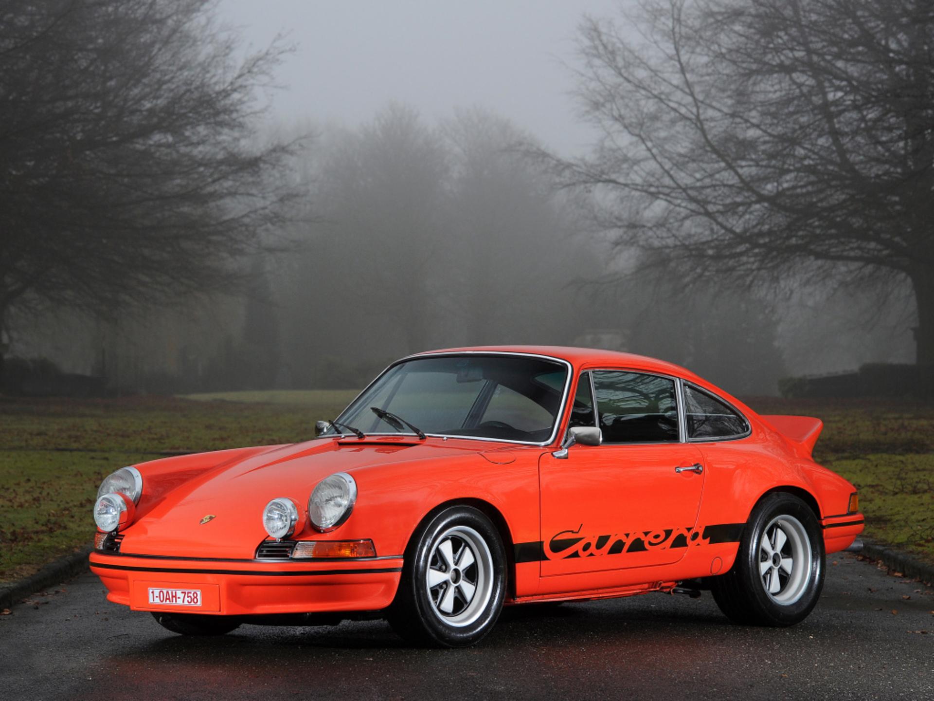 پورشه 911