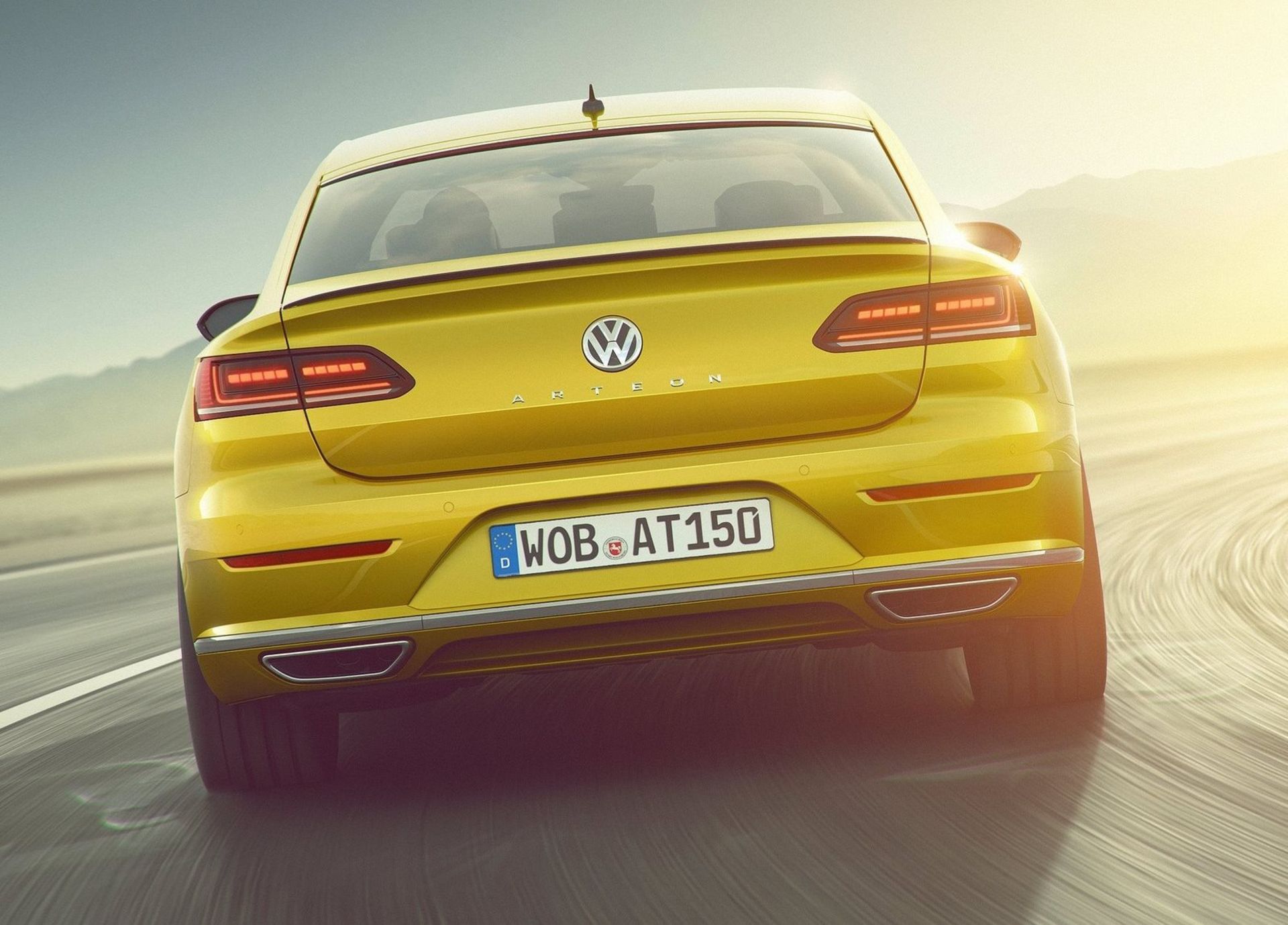 فولکس واگن آرتیون