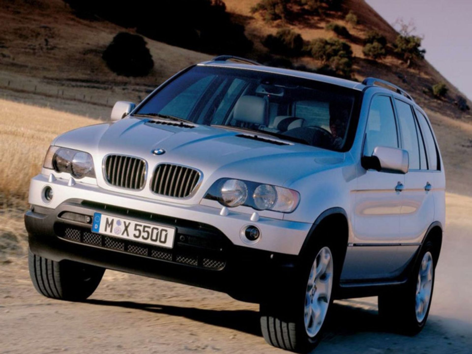 BMW X5