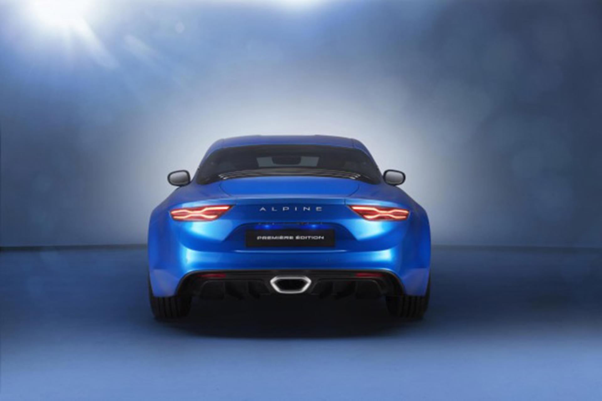 آلپاین A110