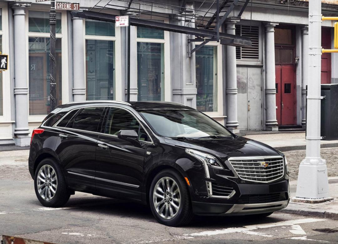 Cadillac XT5