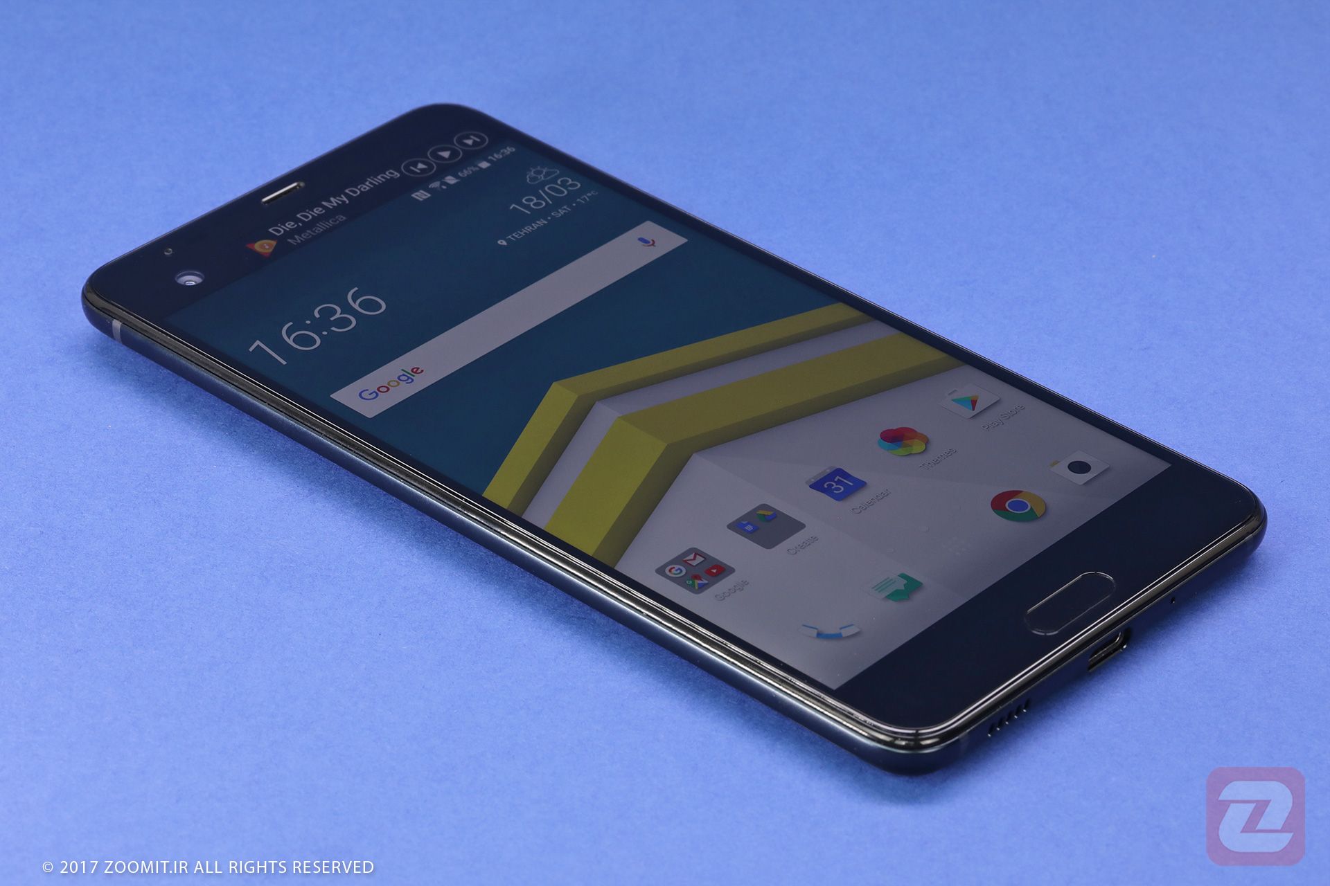 اچ تی سی یو اولترا / htc U ultra