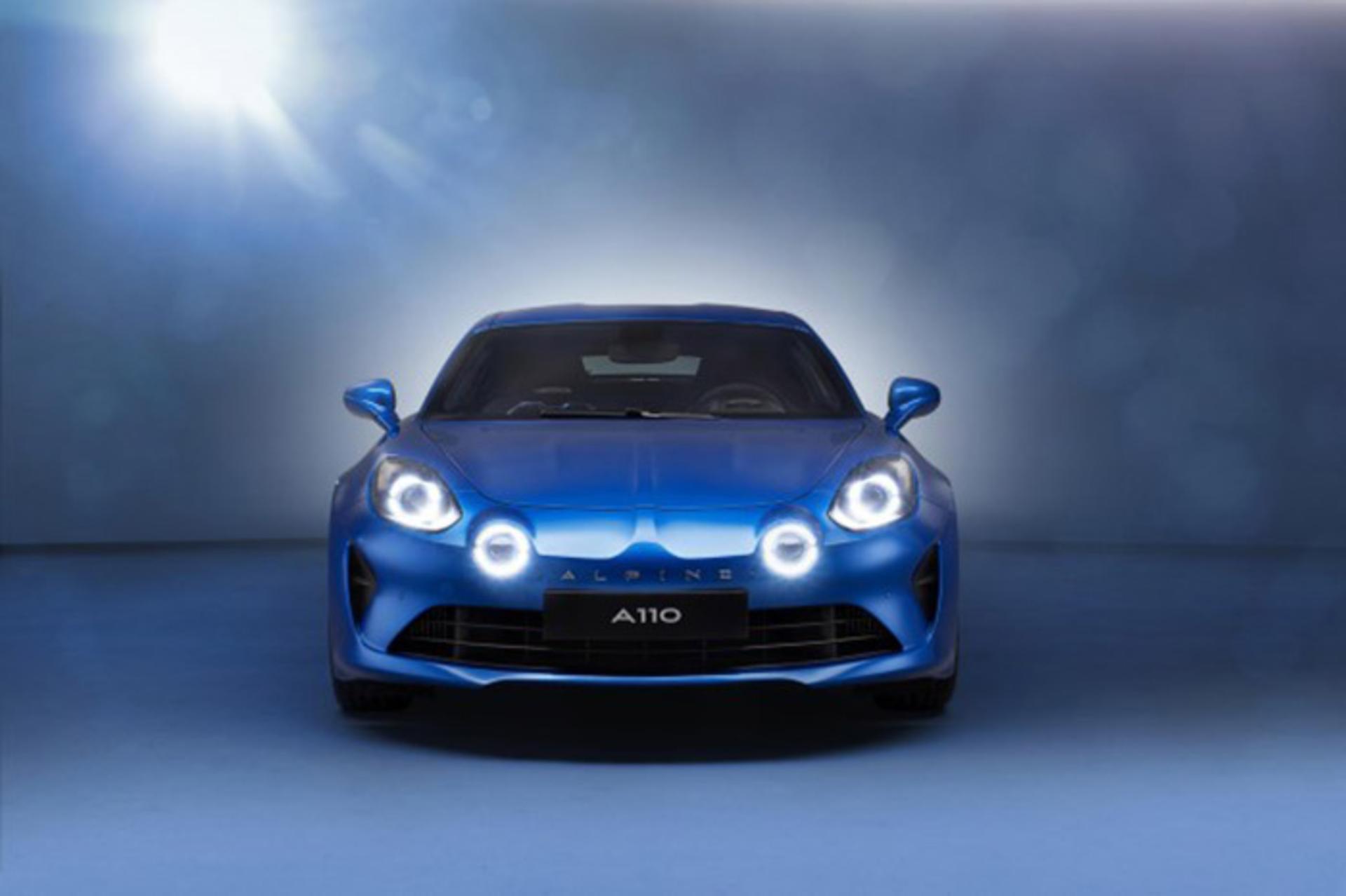 آلپاین A110