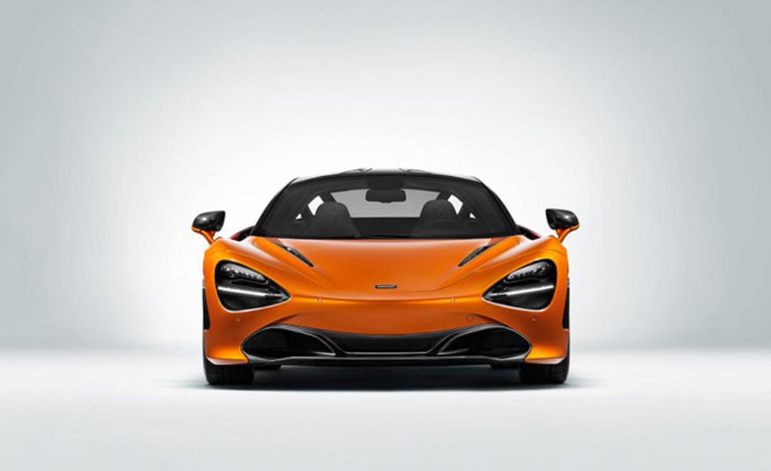 مک لارن 720S / MCLAREN 720S