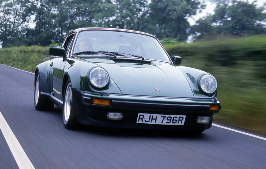 Porsche 911 Turbo