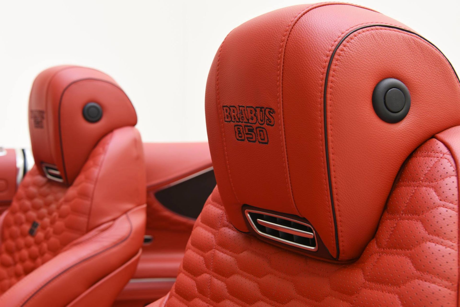 برابوس، مرسدس S63 کابریولت