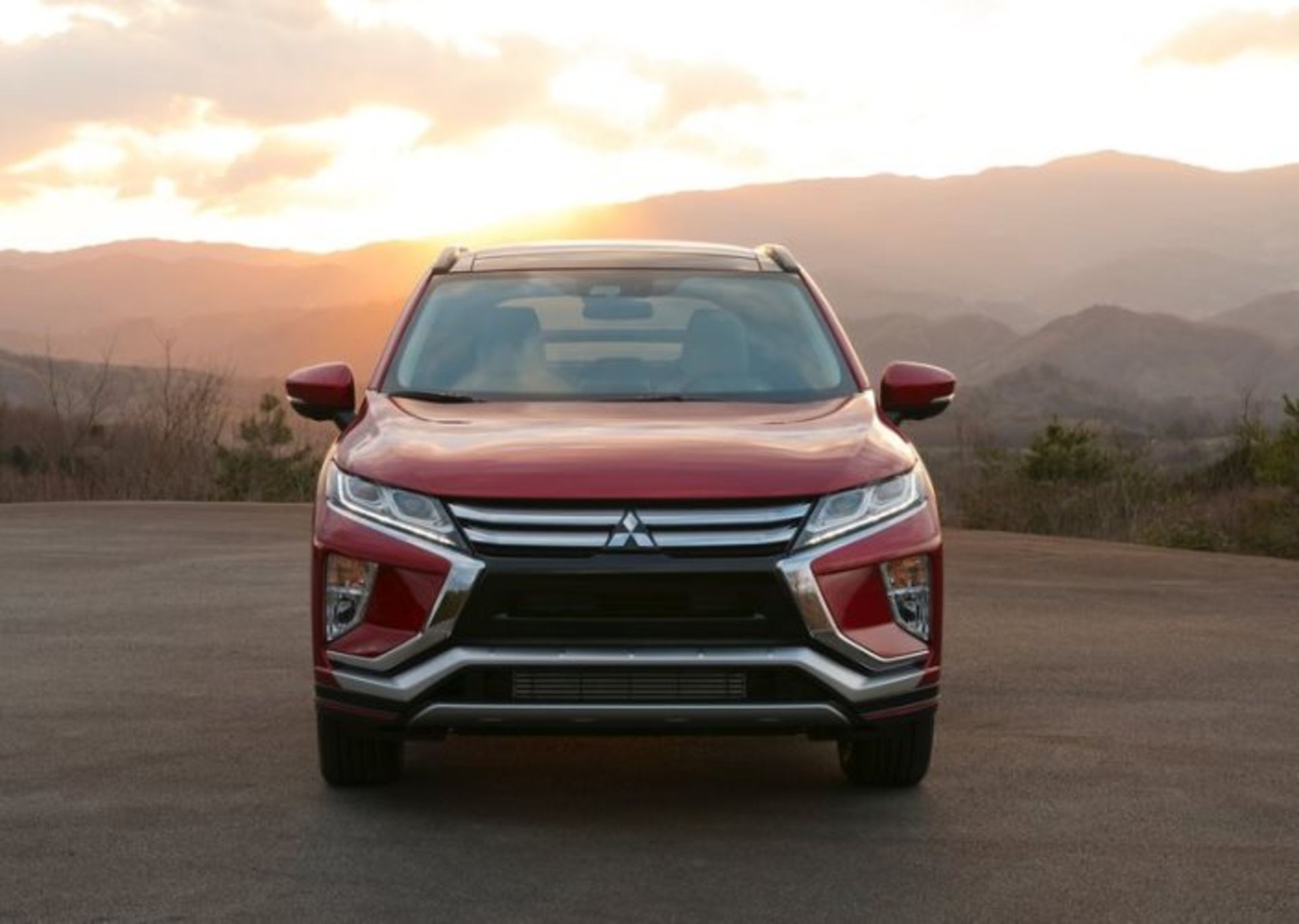  میتسوبیشی اکلیپس کراس ۲۰۱۸