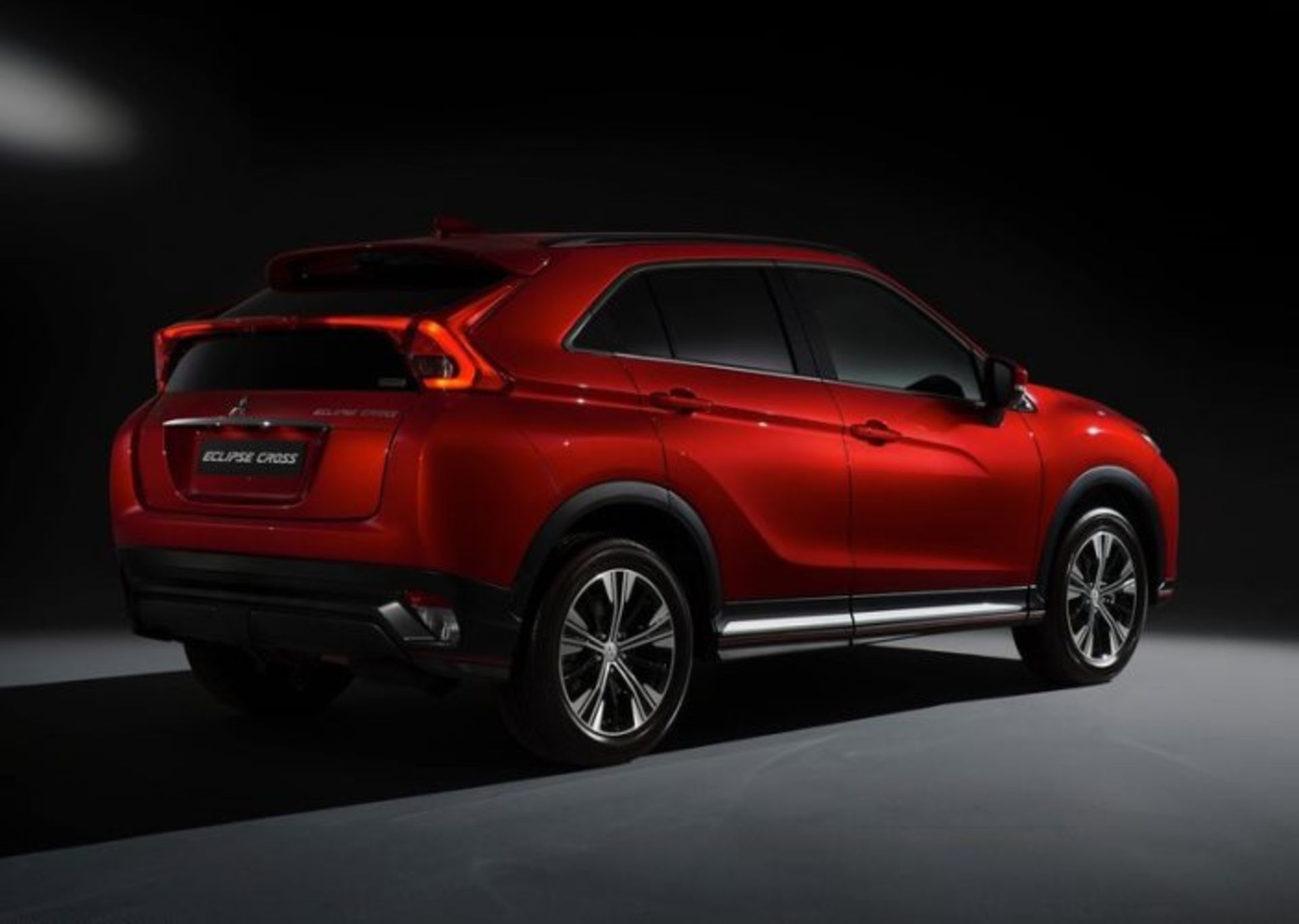  میتسوبیشی اکلیپس کراس ۲۰۱۸