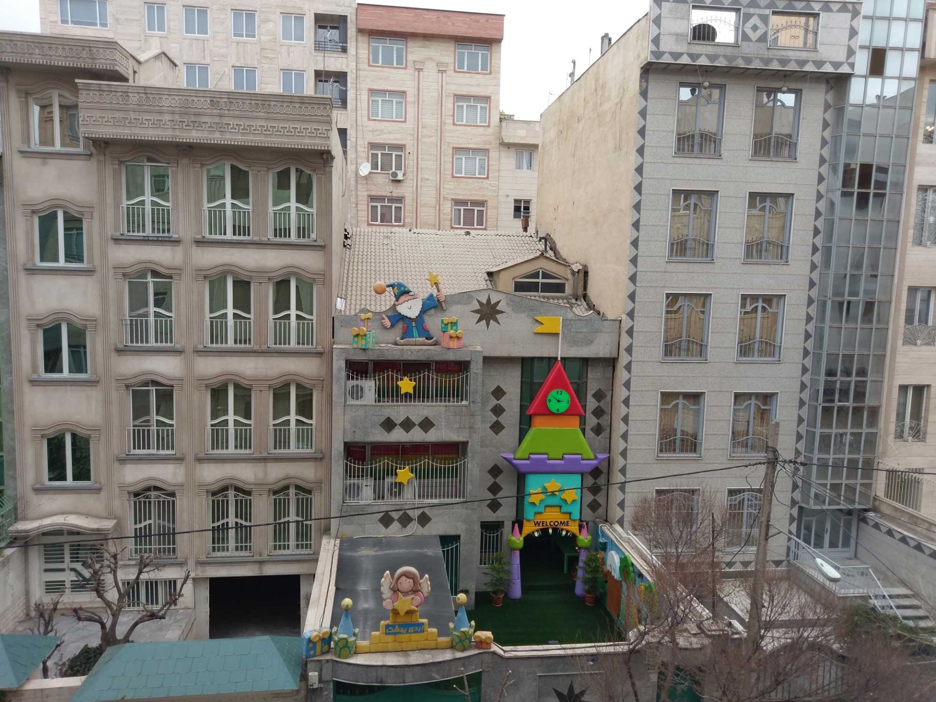 تصاویر ثبت شده با یو اولترا اچ تی سی 