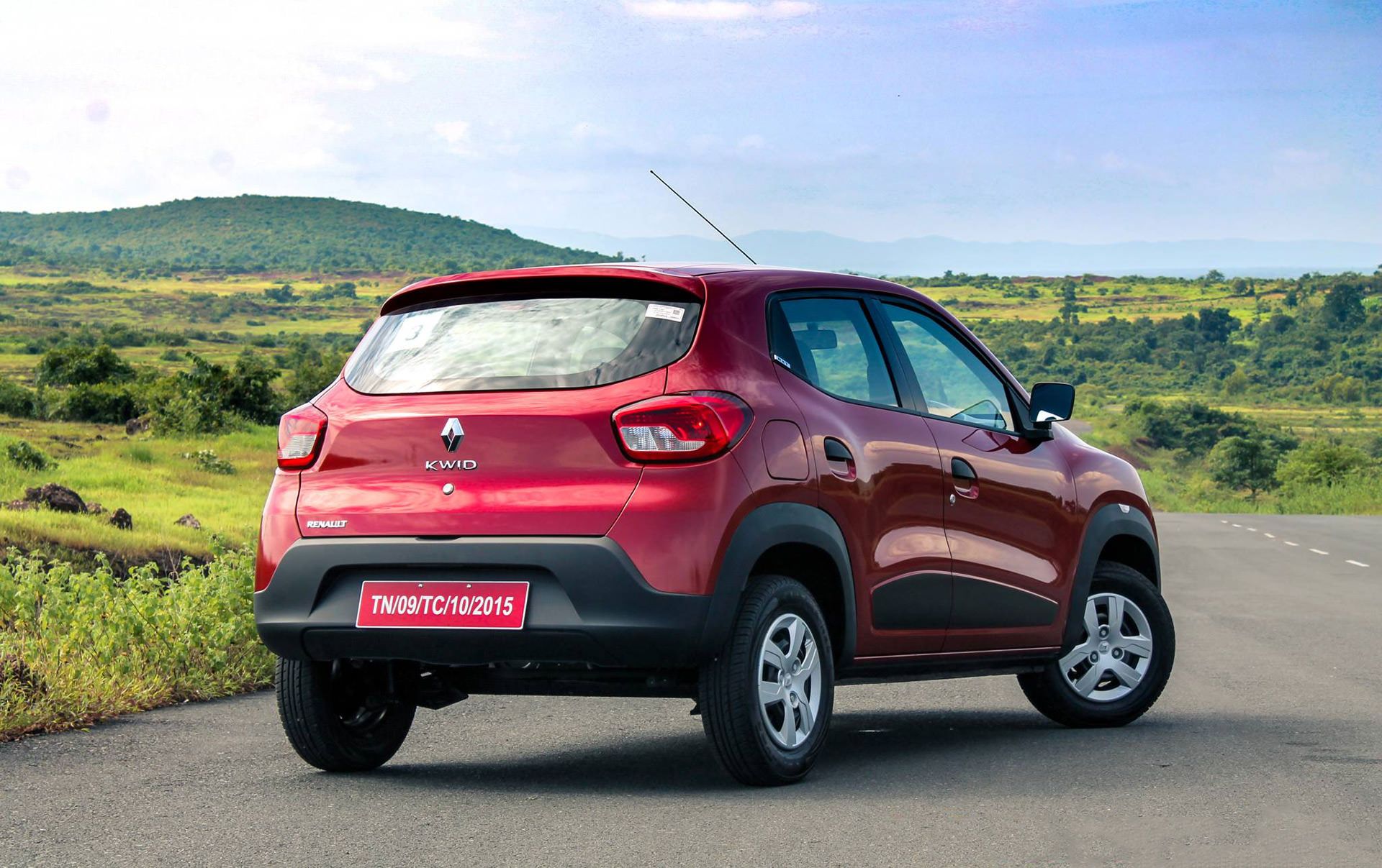 رنو کوئید / renault kwid