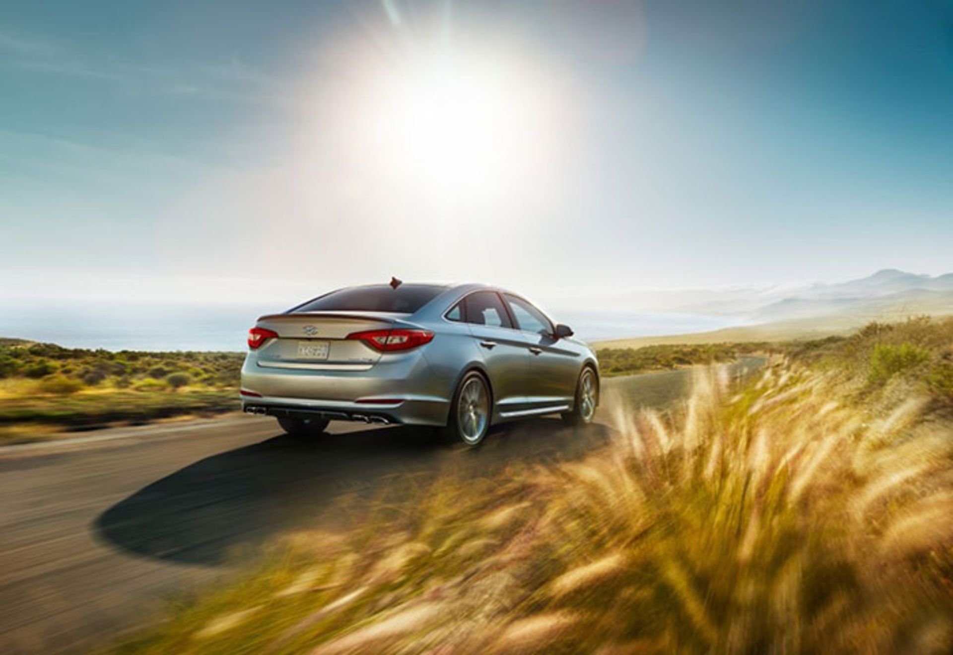 هیوندای سوناتا 2.0T مدل 2017