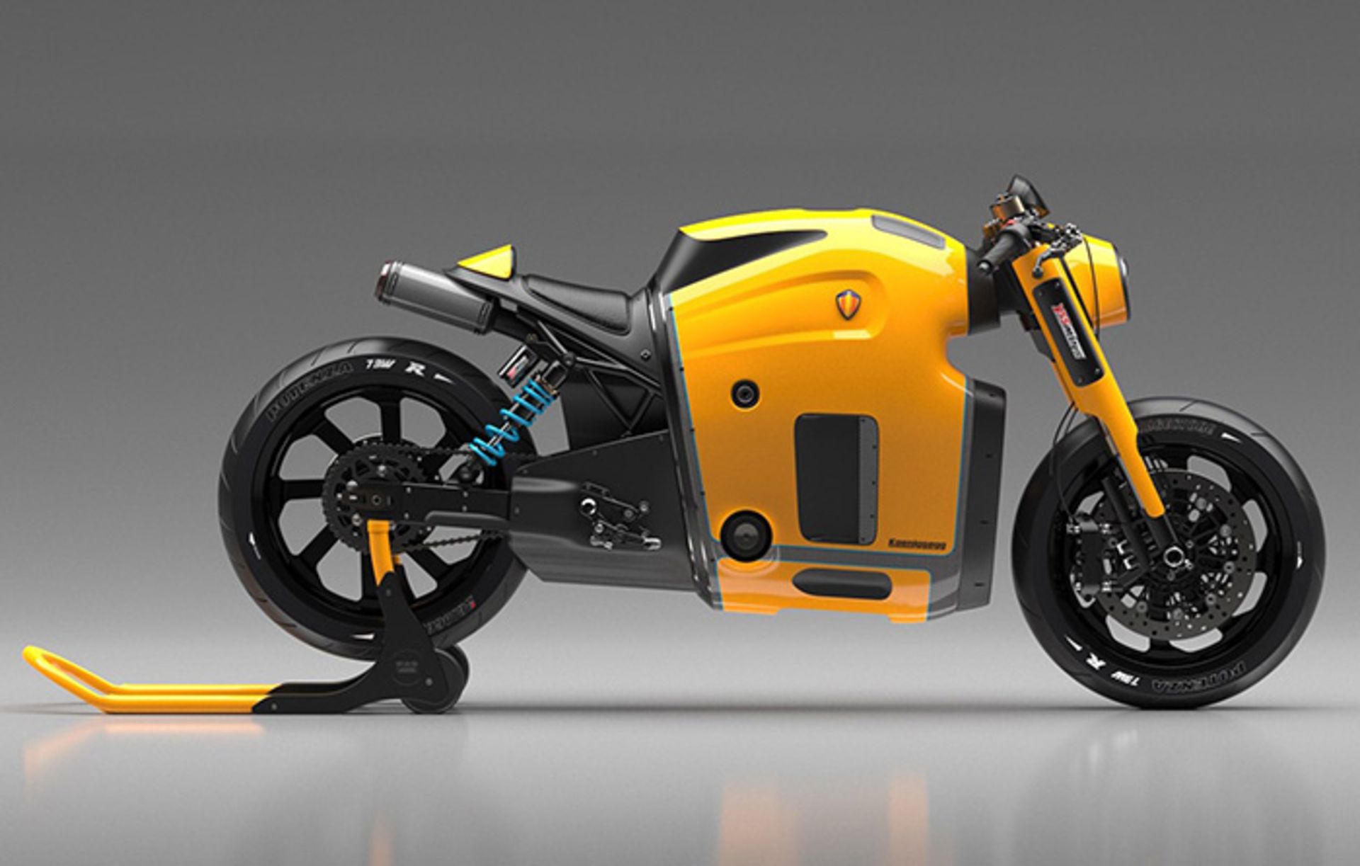 موتور مفهومی کونیگزگ