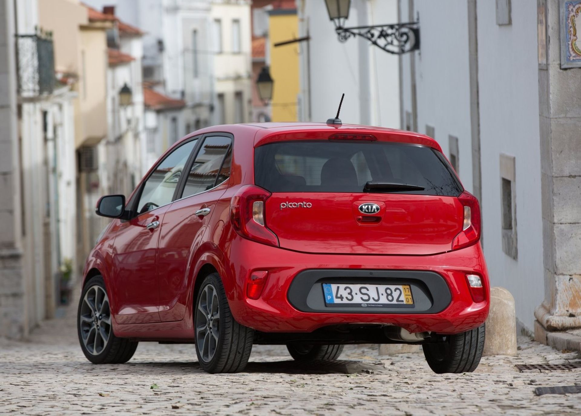 پیکانتو جی تی