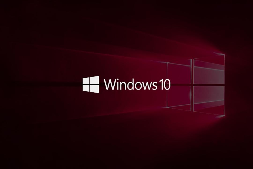 ویندوز 10