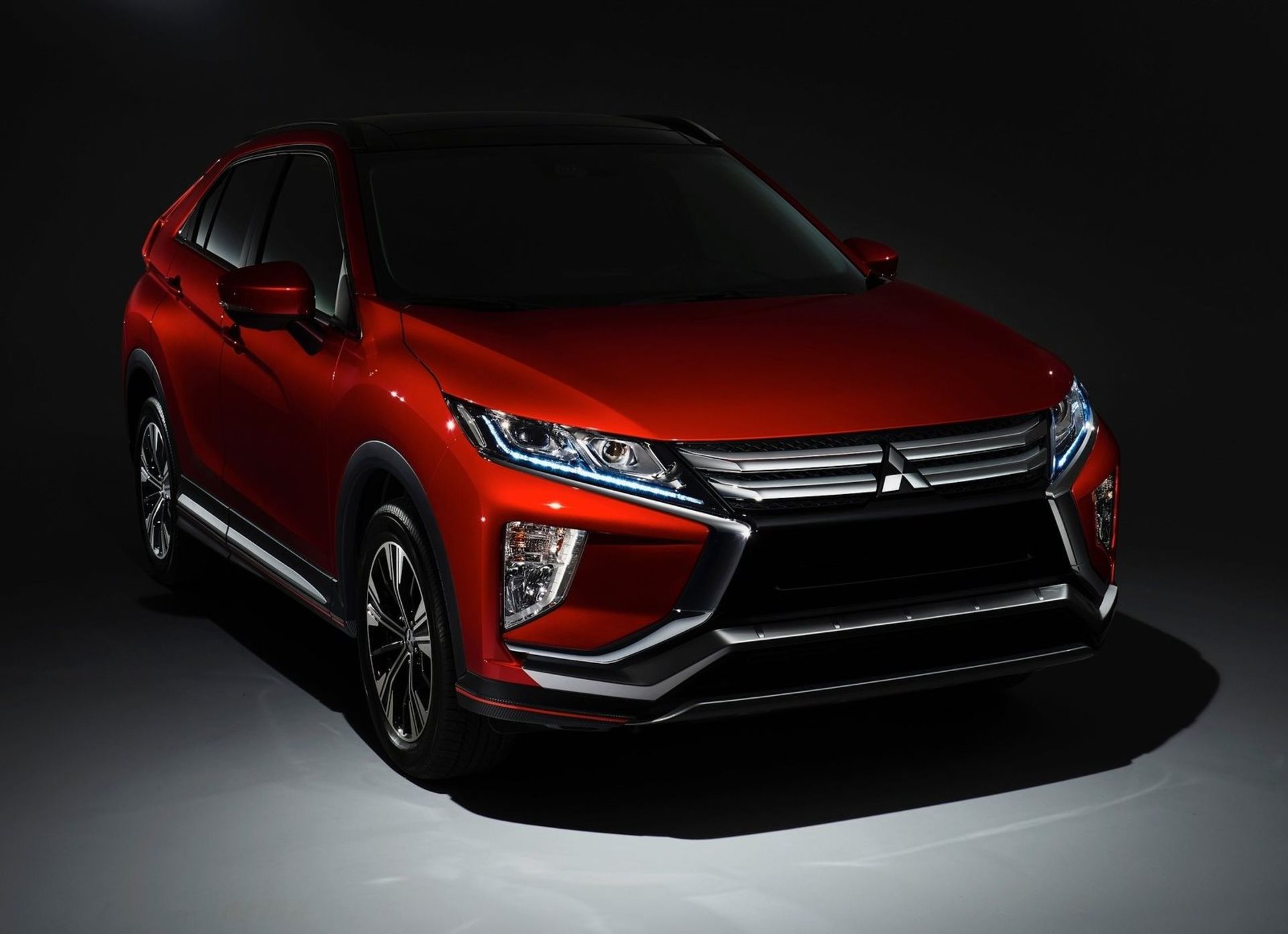  میتسوبیشی اکلیپس کراس ۲۰۱۸