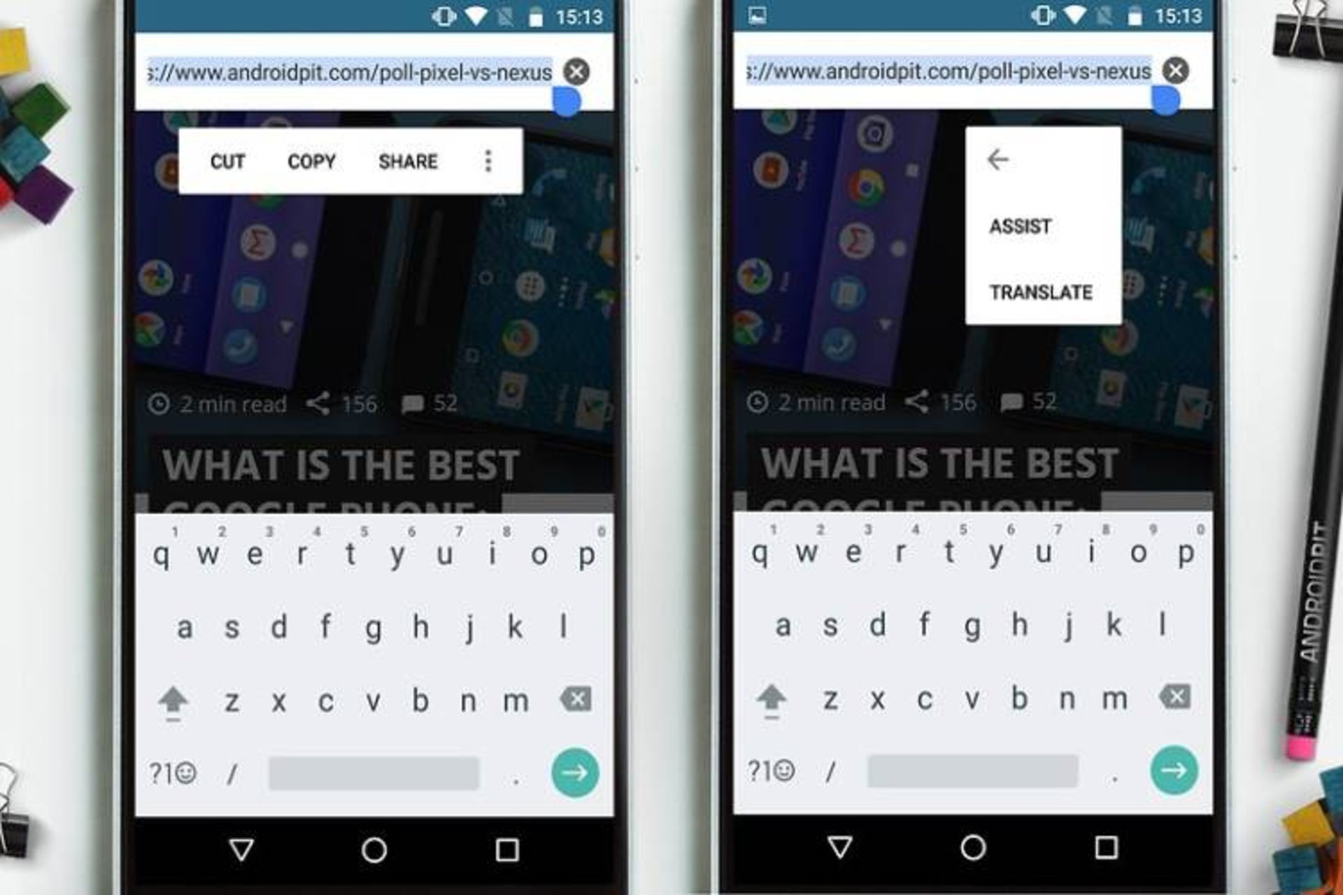 copy paste in chrome