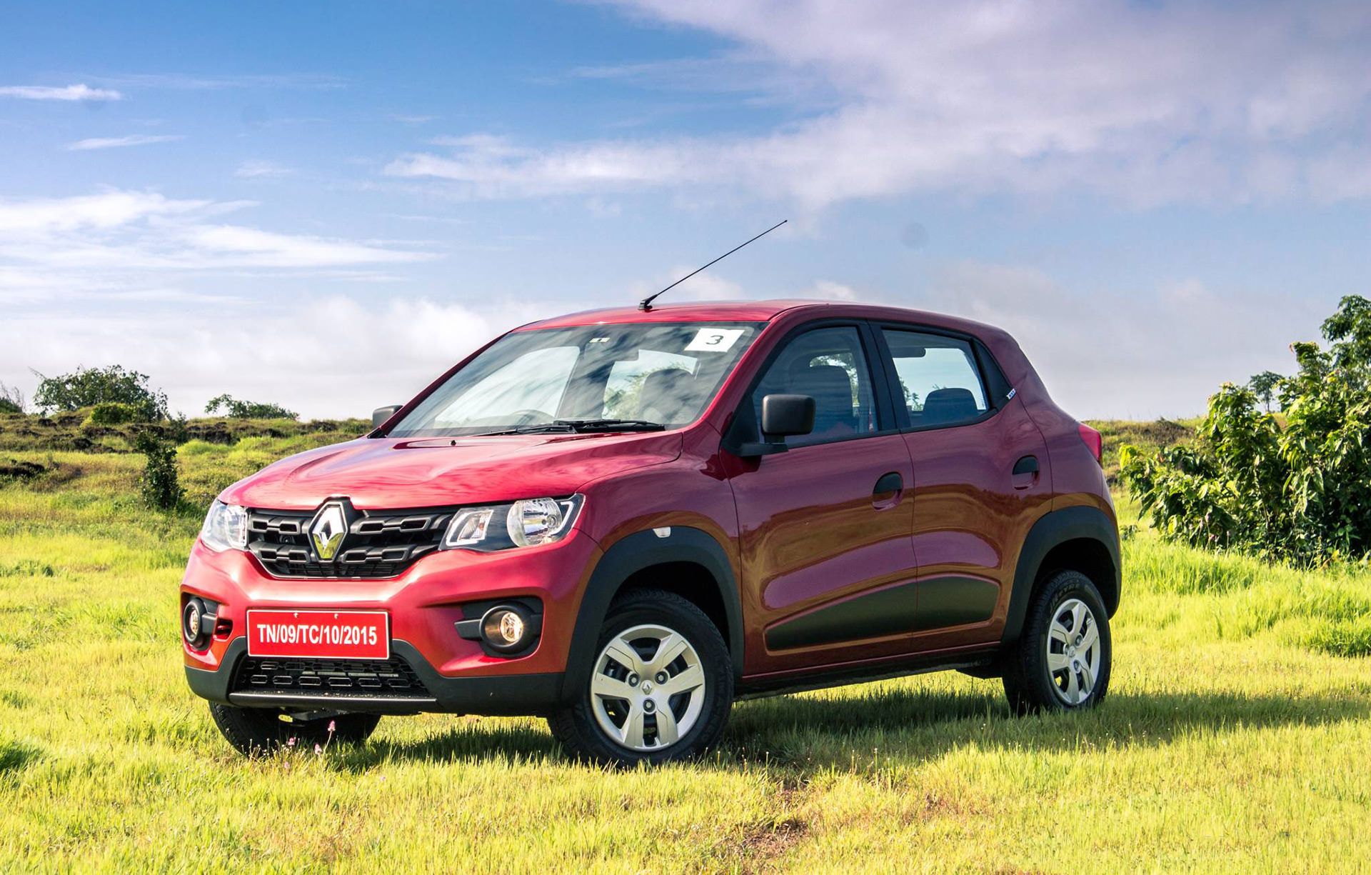 رنو کوئید / renault kwid