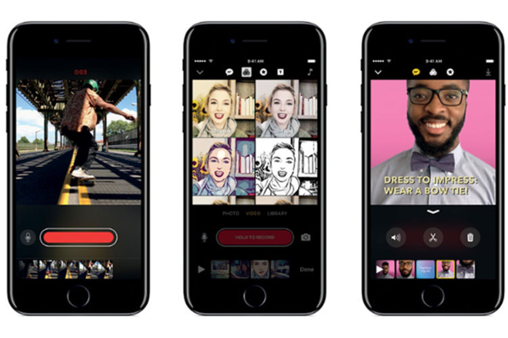 کلیپس آی او اس