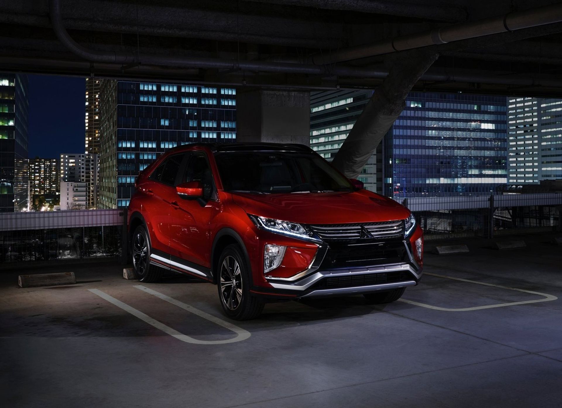  میتسوبیشی اکلیپس کراس ۲۰۱۸