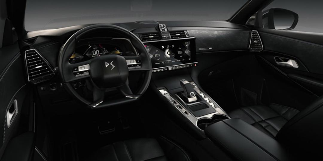 DS7 Crossback