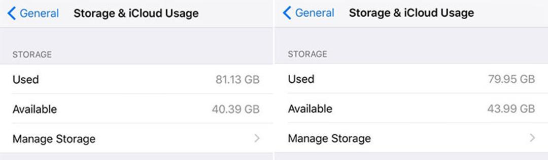 iOS 10.3 آیفون