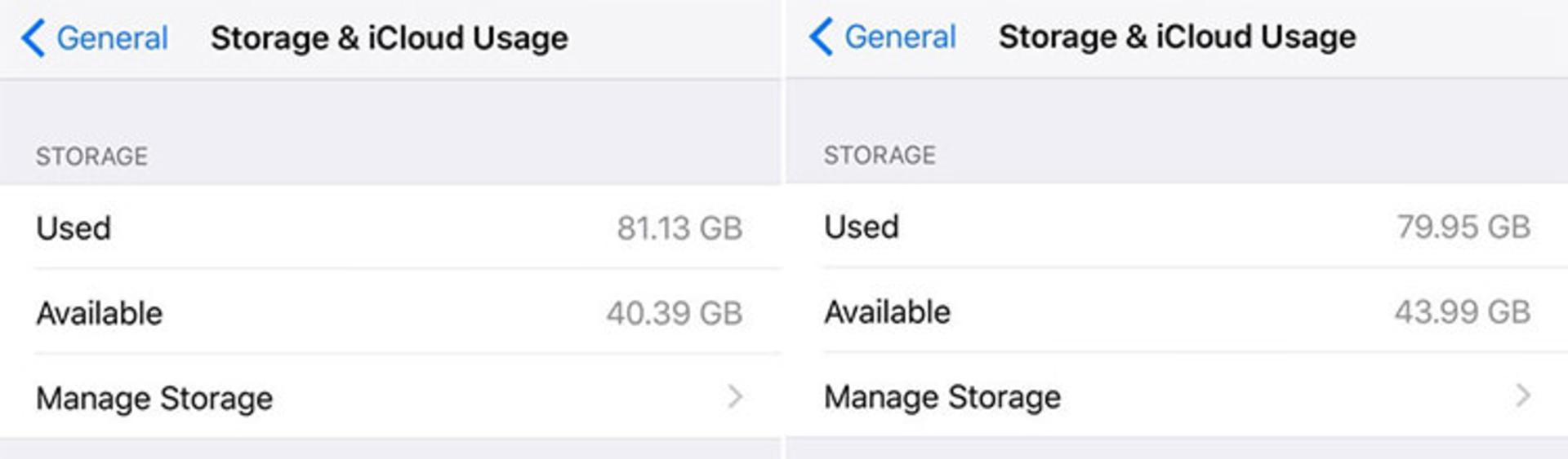 iOS 10.3 آیفون