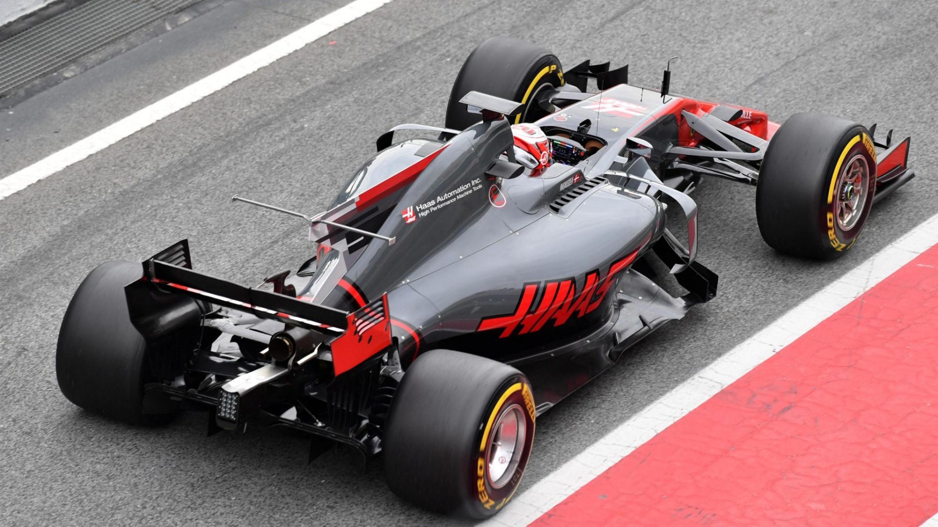 پیش فصل فرمول یک