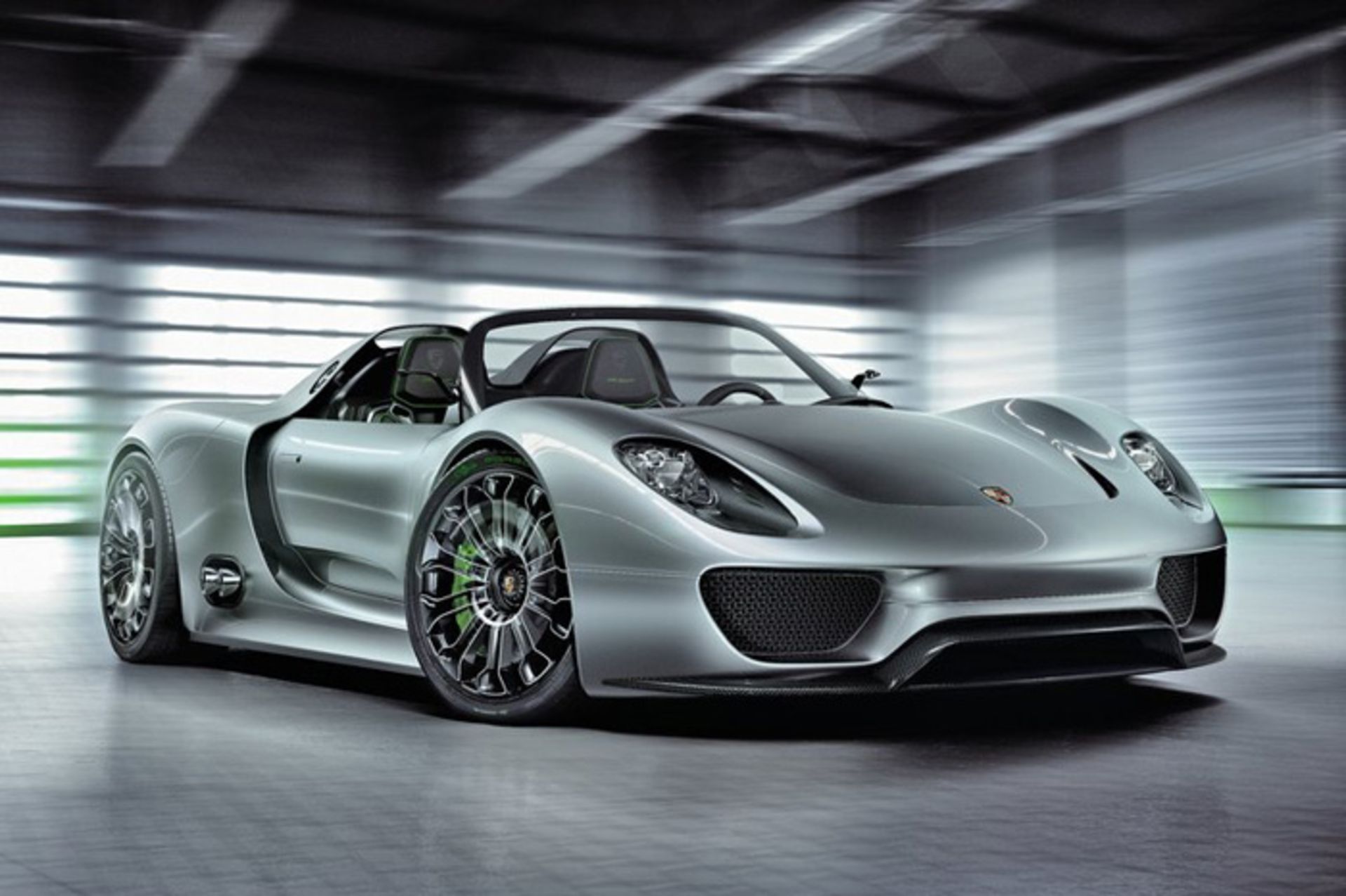 porsche 918 پورشه 