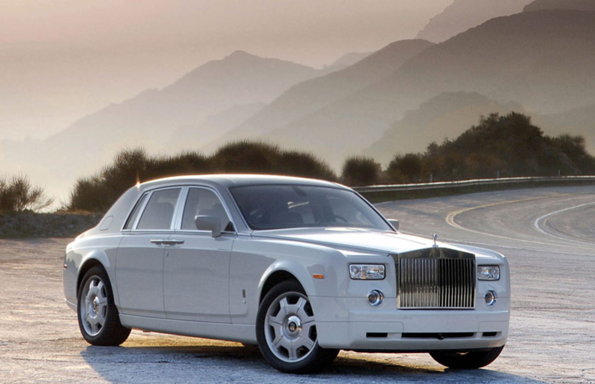 Rolls-Royce Phantom