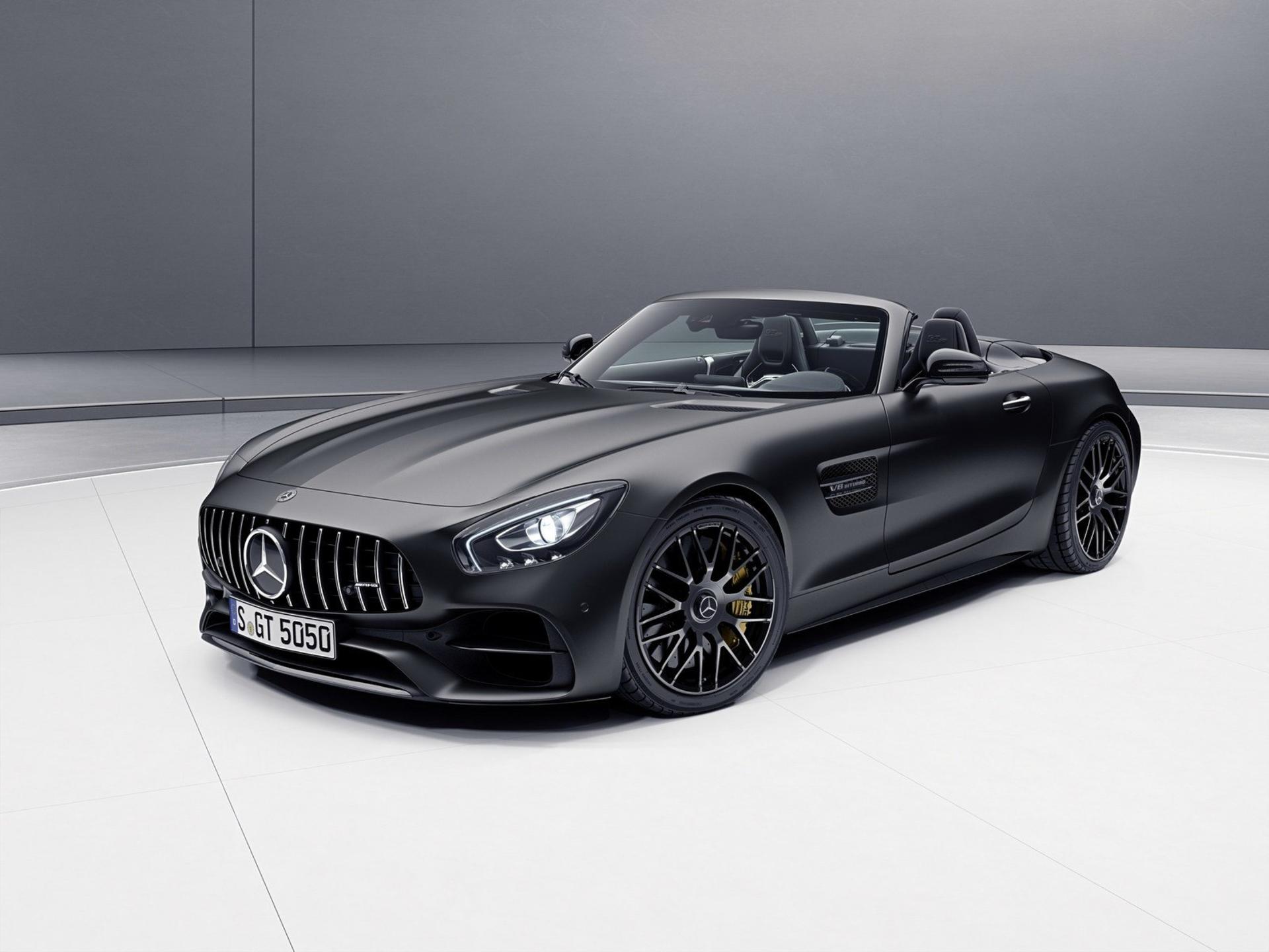AMG 50 Edition