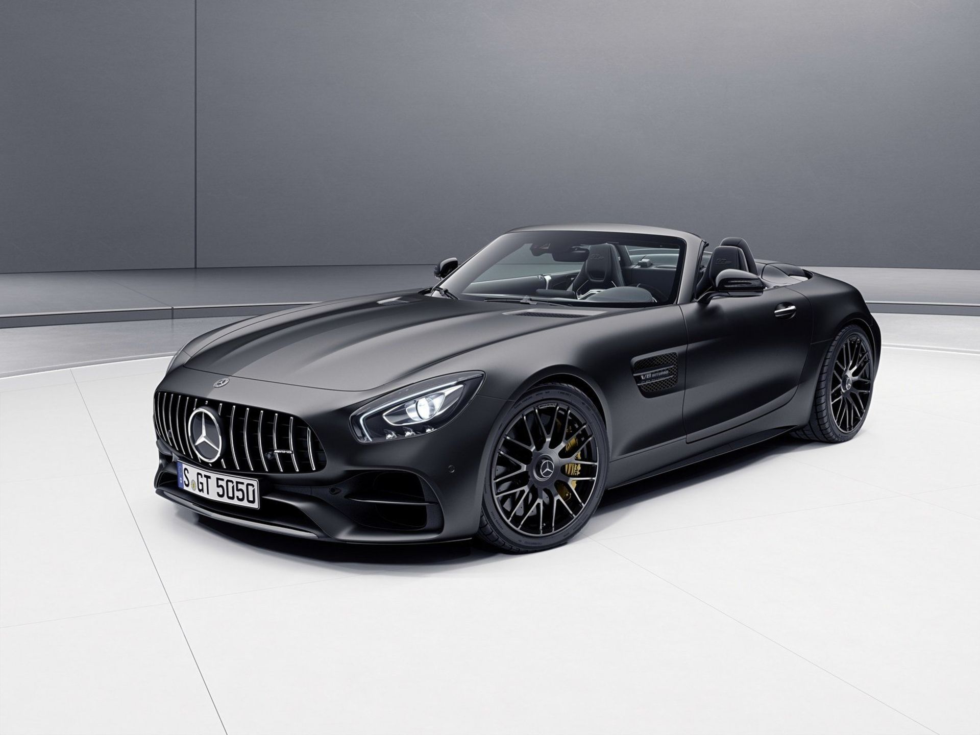 AMG 50 Edition