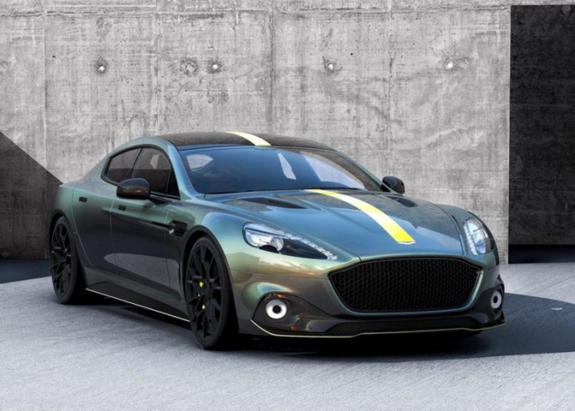 استون مارتین AMR