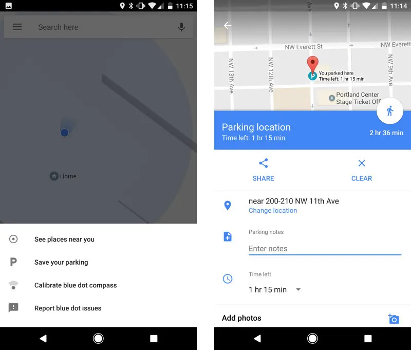 google maps