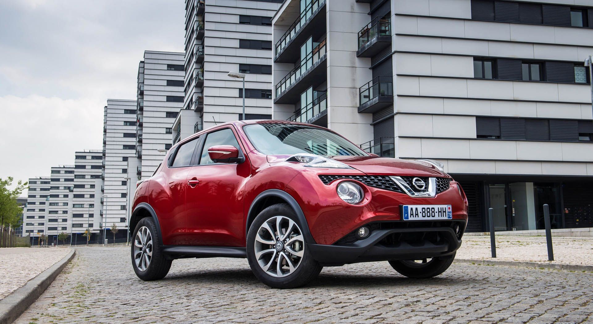 نیسان جوک Nissan juke