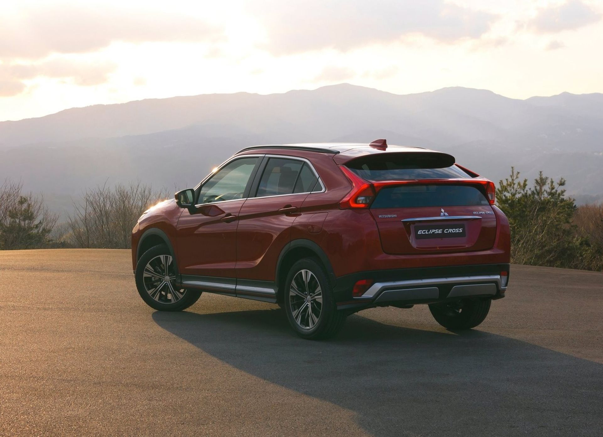  میتسوبیشی اکلیپس کراس ۲۰۱۸