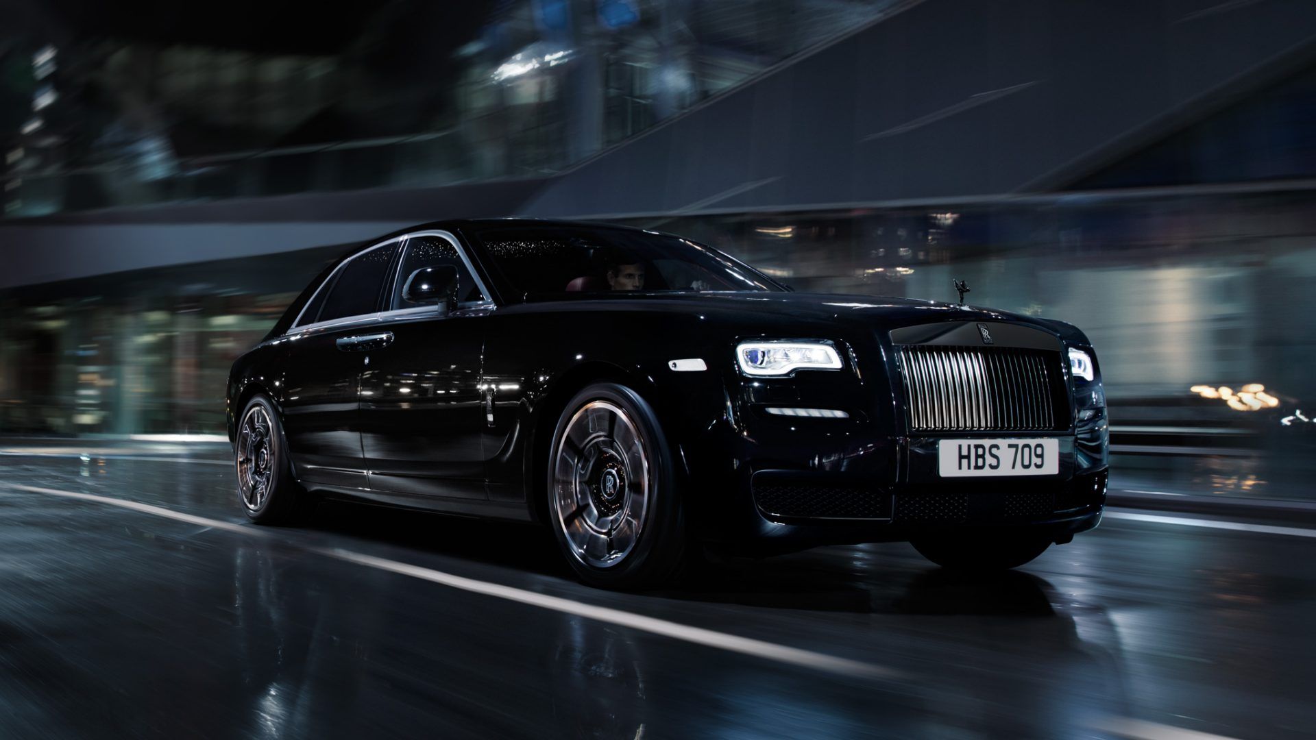 رولزرویس بلک‌بج