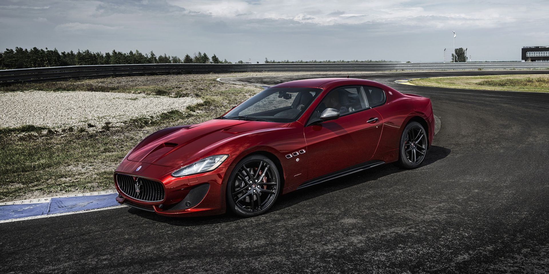 Maserati GranTurismo and GranCabrio special editions