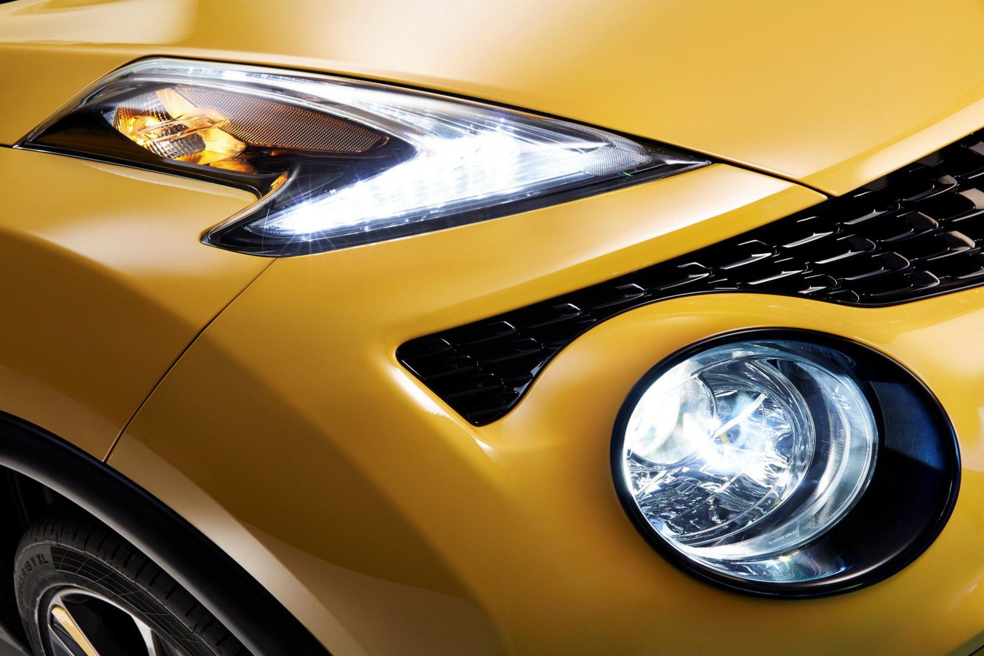 نیسان جوک Nissan juke