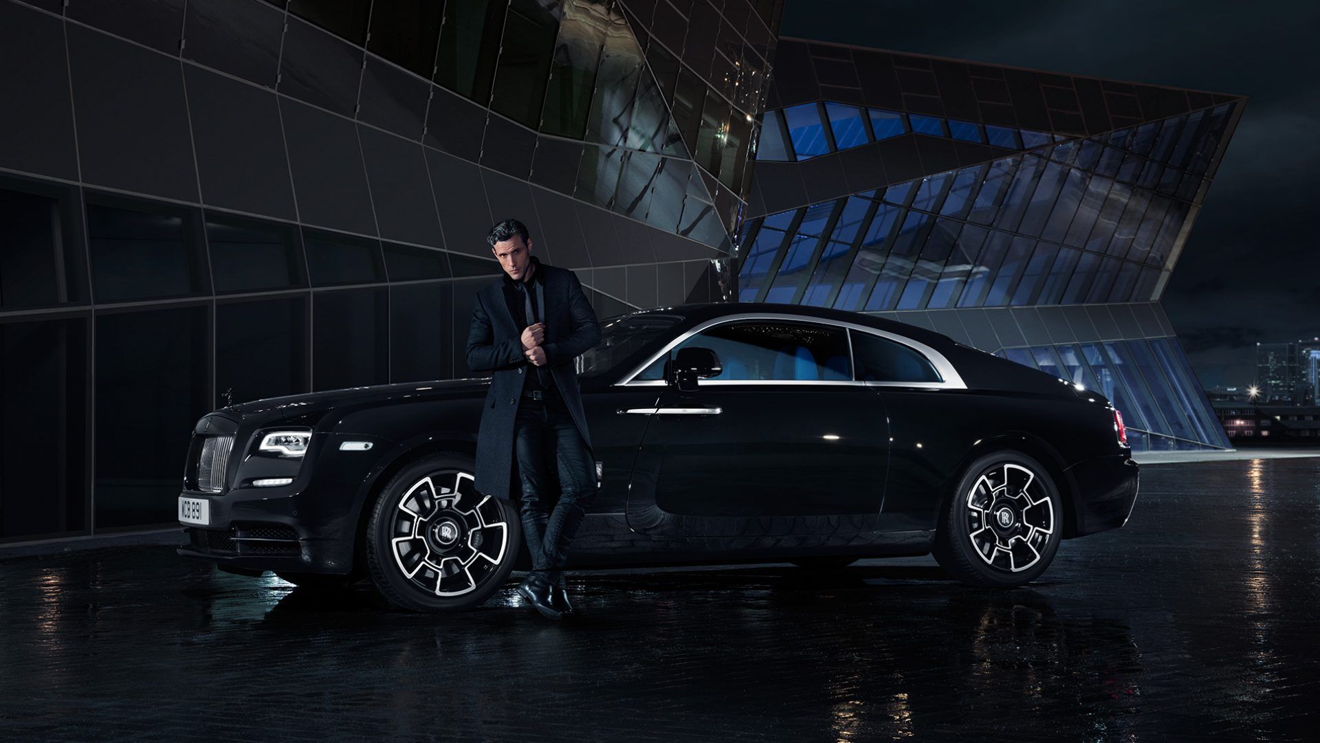 رولزرویس بلک‌بج