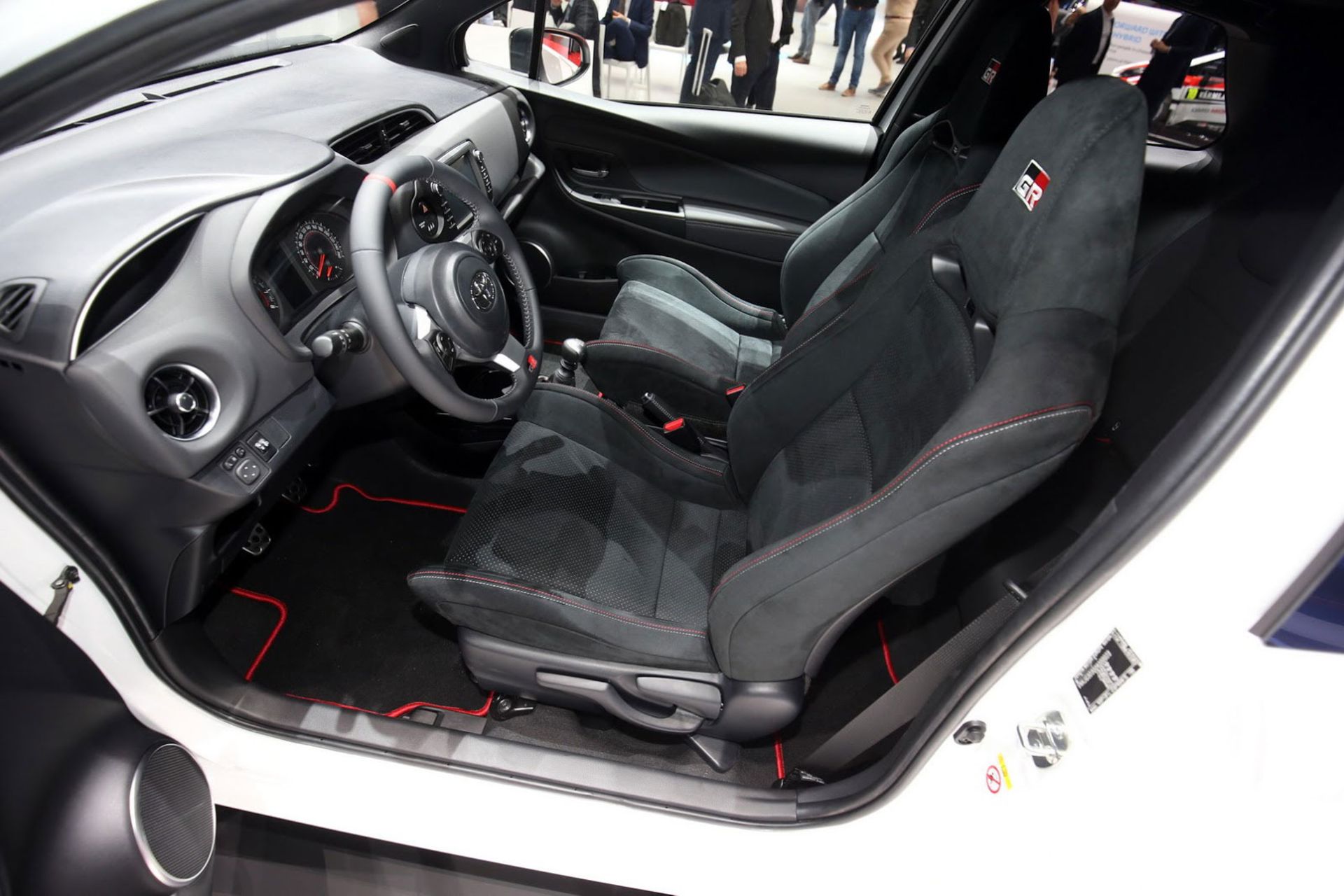 تویوتا یاریس GRMN 