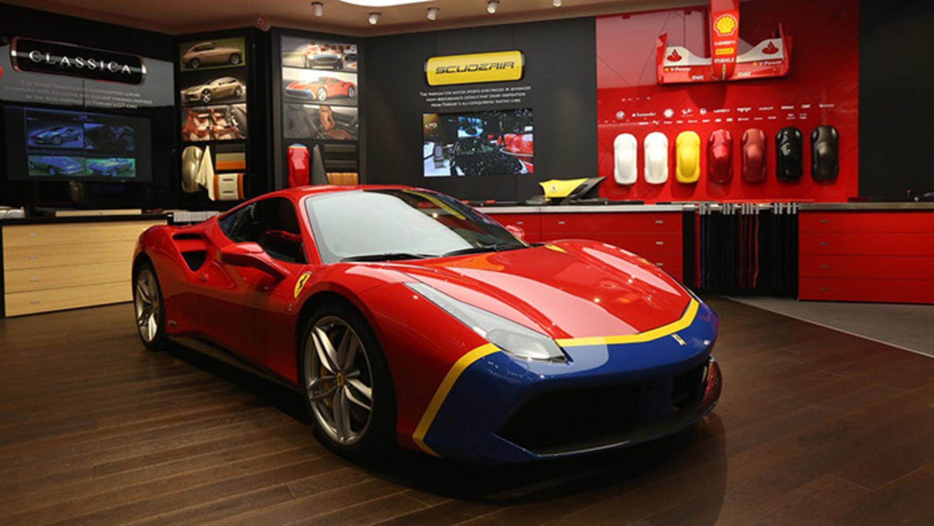 فراری 812 Superfast